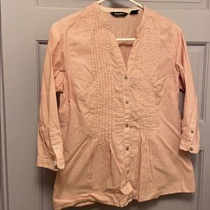 Well-made Eddie Bauer top